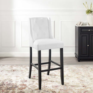 EEI-3742-WHI Decor/Furniture & Rugs/Counter Bar & Table Stools