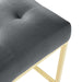 EEI-3853-GLD-CHA Decor/Furniture & Rugs/Counter Bar & Table Stools