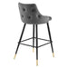 EEI-3909-GRY Decor/Furniture & Rugs/Counter Bar & Table Stools