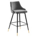 EEI-3909-GRY Decor/Furniture & Rugs/Counter Bar & Table Stools