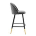 EEI-4529-GRY Decor/Furniture & Rugs/Counter Bar & Table Stools