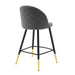 EEI-4529-GRY Decor/Furniture & Rugs/Counter Bar & Table Stools