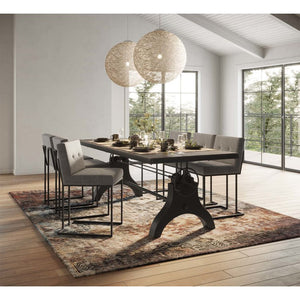 EEI-3147-BLK Decor/Furniture & Rugs/Accent Tables