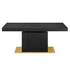 EEI-4660-BLK-GLD Decor/Furniture & Rugs/Accent Tables