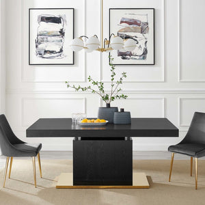 EEI-4660-BLK-GLD Decor/Furniture & Rugs/Accent Tables