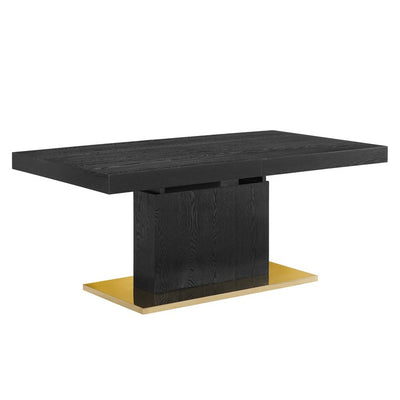 Product Image: EEI-4660-BLK-GLD Decor/Furniture & Rugs/Accent Tables