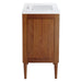 EEI-5109-NAT-WHI Bathroom/Vanities/Single Vanity Cabinets with Tops