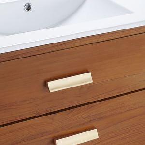 EEI-5109-NAT-WHI Bathroom/Vanities/Single Vanity Cabinets with Tops