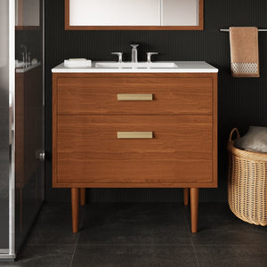 EEI-5109-NAT-WHI Bathroom/Vanities/Single Vanity Cabinets with Tops