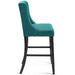 EEI-3737-TEA Decor/Furniture & Rugs/Counter Bar & Table Stools