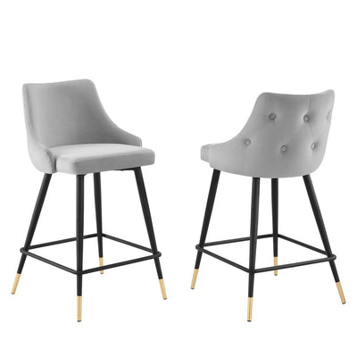 Product Image: EEI-4594-LGR Decor/Furniture & Rugs/Counter Bar & Table Stools