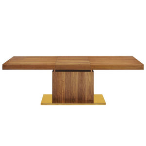 EEI-4660-WAL-GLD Decor/Furniture & Rugs/Accent Tables