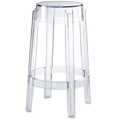 Product Image: EEI-171-CLR Decor/Furniture & Rugs/Counter Bar & Table Stools