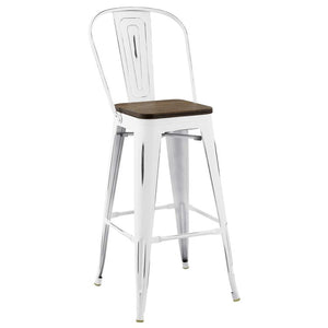 EEI-2816-WHI Decor/Furniture & Rugs/Counter Bar & Table Stools