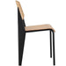 EEI-214-NAT-BLK Decor/Furniture & Rugs/Chairs