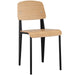 EEI-214-NAT-BLK Decor/Furniture & Rugs/Chairs