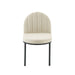 EEI-3803-BLK-BEI Decor/Furniture & Rugs/Chairs