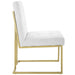 EEI-3743-GLD-WHI Decor/Furniture & Rugs/Chairs