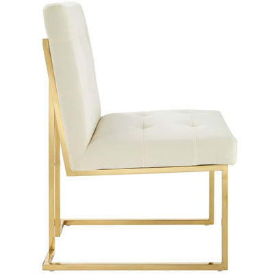 Product Image: EEI-3744-GLD-IVO Decor/Furniture & Rugs/Chairs