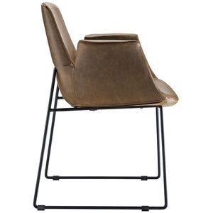 EEI-1806-BRN Decor/Furniture & Rugs/Chairs