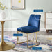 EEI-3810-GLD-NAV Decor/Furniture & Rugs/Chairs