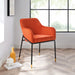 EEI-4671-BLK-ORA Decor/Furniture & Rugs/Chairs