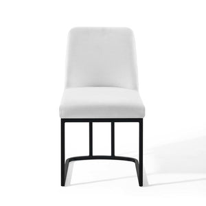 EEI-3811-BLK-WHI Decor/Furniture & Rugs/Chairs
