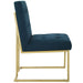 EEI-3743-GLD-AZU Decor/Furniture & Rugs/Chairs