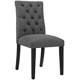 Duchess Fabric Dining Chair