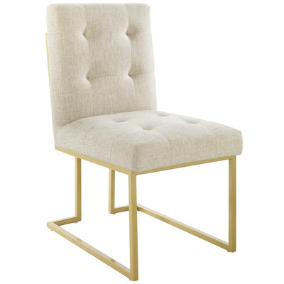 Product Image: EEI-3743-GLD-BEI Decor/Furniture & Rugs/Chairs