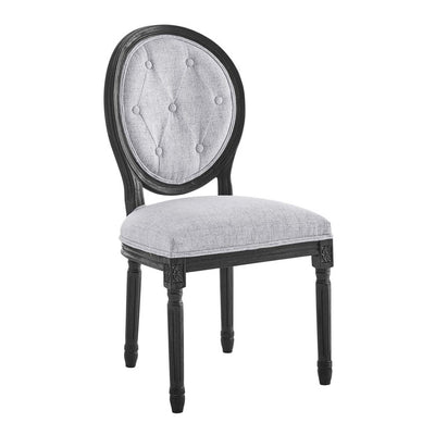Product Image: EEI-4664-BLK-LGR Decor/Furniture & Rugs/Chairs