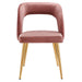 EEI-4680-GLD-DUS Decor/Furniture & Rugs/Chairs