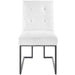 EEI-3745-BLK-WHI Decor/Furniture & Rugs/Chairs