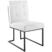 EEI-3745-BLK-WHI Decor/Furniture & Rugs/Chairs