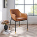 EEI-4672-BLK-TAN Decor/Furniture & Rugs/Chairs