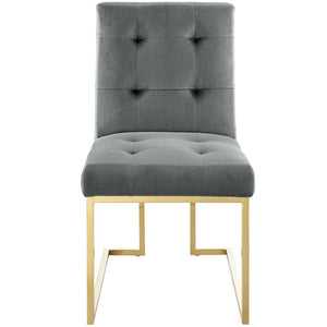 EEI-3744-GLD-CHA Decor/Furniture & Rugs/Chairs