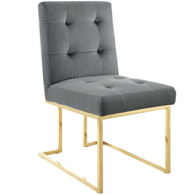 Product Image: EEI-3744-GLD-CHA Decor/Furniture & Rugs/Chairs
