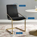 EEI-3799-GLD-BLK Decor/Furniture & Rugs/Chairs