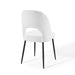 EEI-3801-BLK-WHI Decor/Furniture & Rugs/Chairs