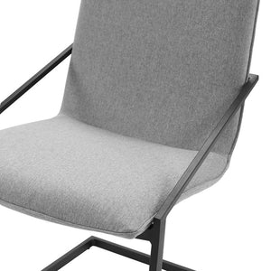 EEI-3800-BLK-LGR Decor/Furniture & Rugs/Chairs