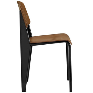 EEI-214-WAL-BLK Decor/Furniture & Rugs/Chairs