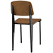 EEI-214-WAL-BLK Decor/Furniture & Rugs/Chairs