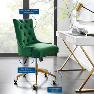 EEI-4571-GLD-EME Decor/Furniture & Rugs/Chairs