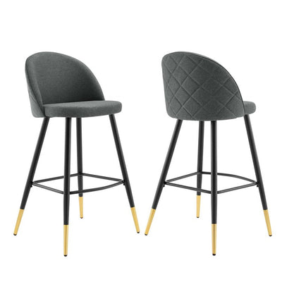 Product Image: EEI-4526-GRY Decor/Furniture & Rugs/Counter Bar & Table Stools