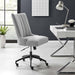 EEI-4576-BLK-LGR Decor/Furniture & Rugs/Chairs