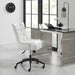 EEI-4573-BLK-WHI Decor/Furniture & Rugs/Chairs