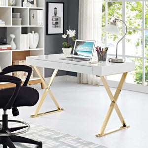 EEI-3030-WHI Decor/Furniture & Rugs/Desks