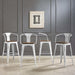 EEI-3955-WHI Decor/Furniture & Rugs/Counter Bar & Table Stools