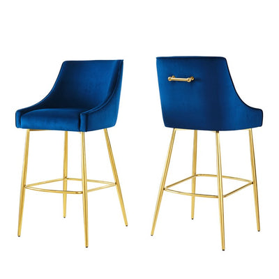 Product Image: EEI-6037-NAV Decor/Furniture & Rugs/Counter Bar & Table Stools