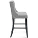 EEI-4018-LGR Decor/Furniture & Rugs/Counter Bar & Table Stools